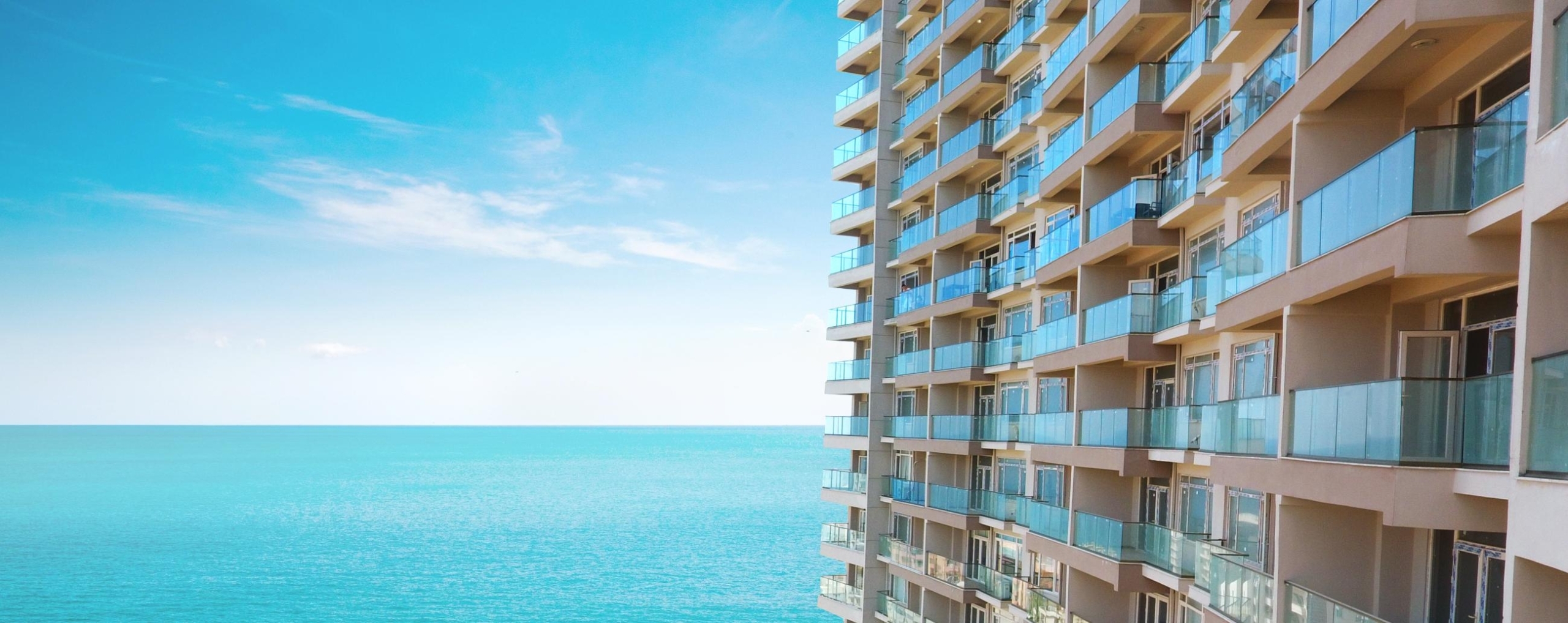 Luxurious Apartments in Mersin for Sale