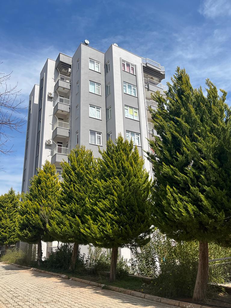 Bargain Priced 3-bedroom Apartment for Sale in Kepez Antalya