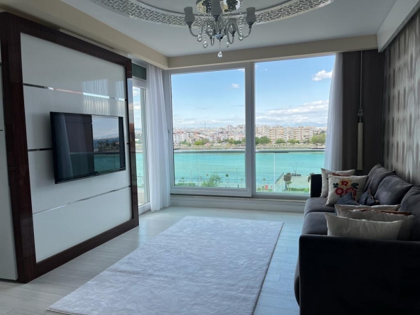 Luxury Seaview Duplex Apartment in Konyaalti, Antalya