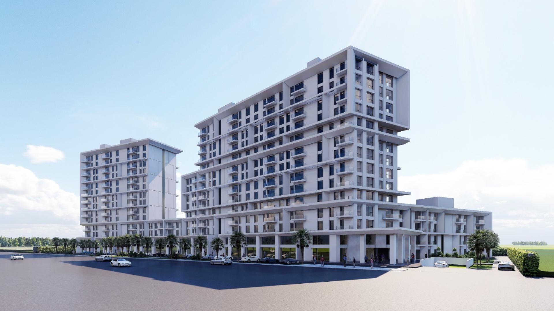 Bargain Priced Kepez Apartment