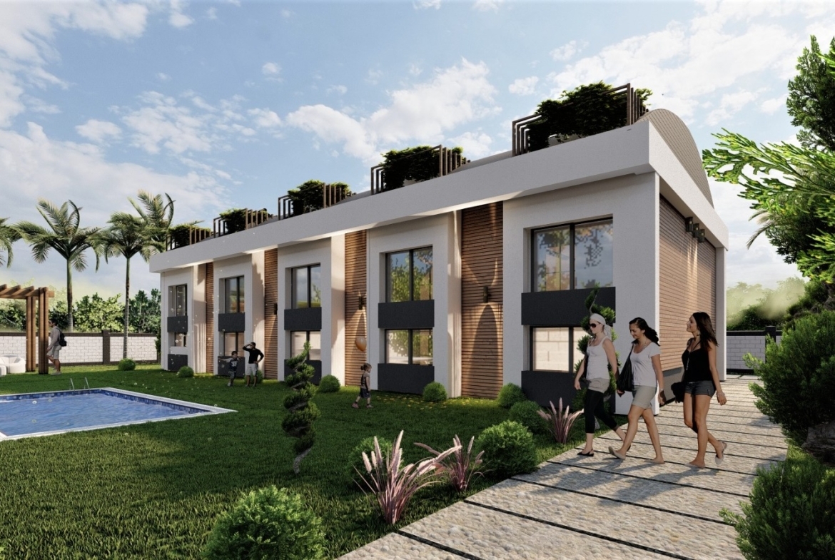 Villa Concept Holiday Luxury Apartments