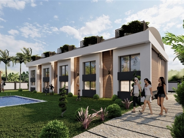 Villa Concept Holiday Luxury Apartments