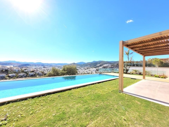 Luxury Modern Villa for Sale in Bodrum