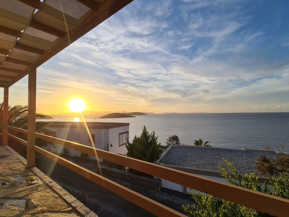 Waterfront Apartment for Sale in a Prime Location in Yalikavak