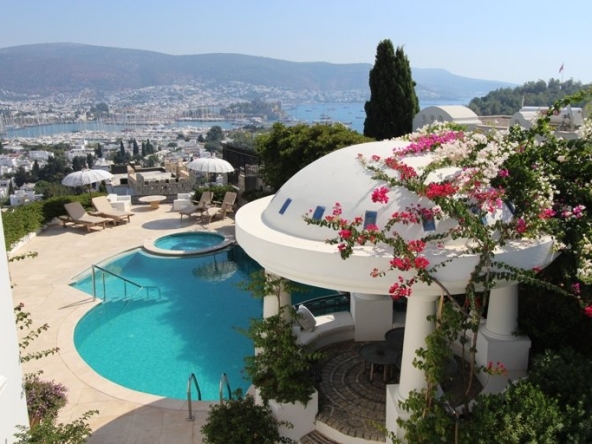 Luxury Villa Up for Sale in a VIP location in Bardakci, Bodrum