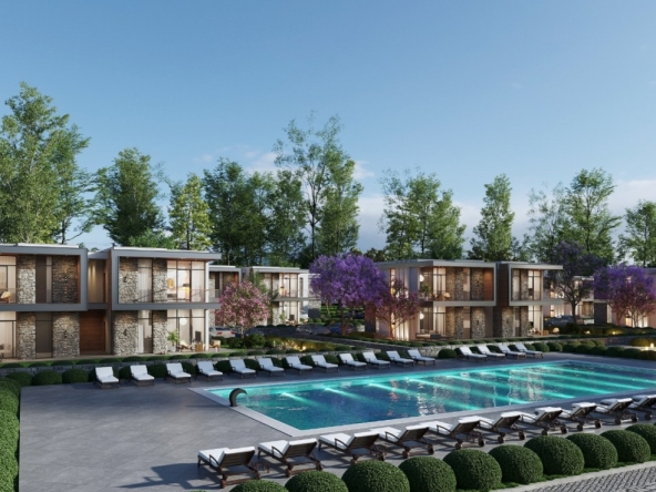 Bargain Price Apartments in Kadikalesi