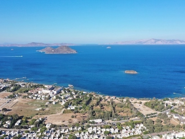 Bargain Priced Villas in Gumusluk Area