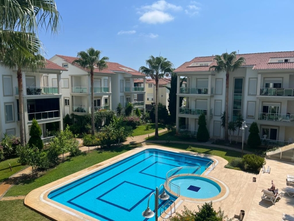 Lucrative Belek Golf Apartment Available for Resale