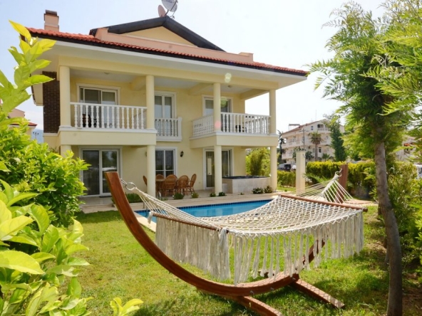 Luxurious Beachfront Villa Available for Sale in Calis