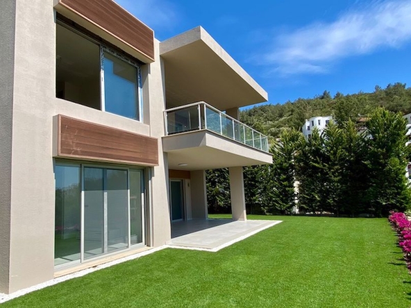 Reasonably Priced Family Residence Up for Sale in Bodrum