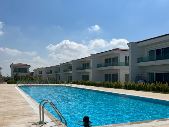Semi-Detached Villas Available in a Peaceful Location in Döşemealtı Antalya