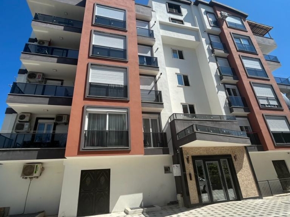 2-Bedroom Apartment in Muratpasa