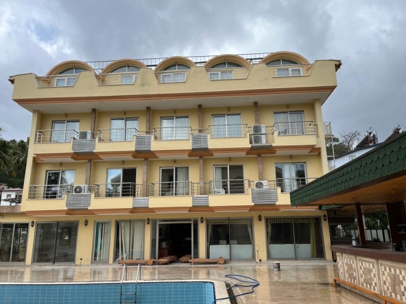 Bargain Price 4 Star Hotel for Sale in Kemer Antalya