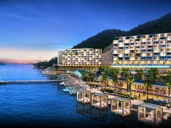 magnificent wellness resort for a fascinating holiday