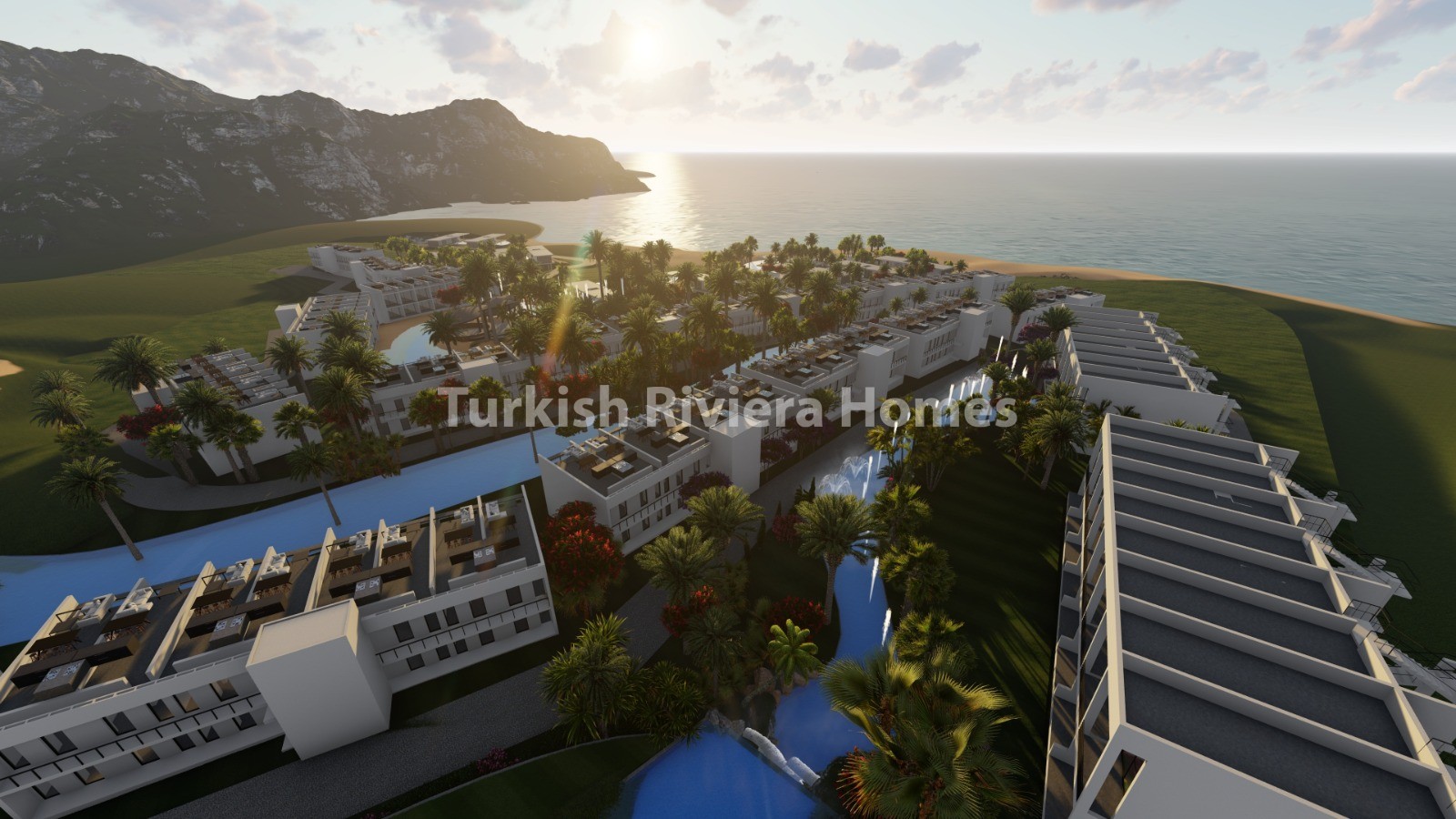 Luxurious Apartments in Northern Cyprus from a Popular Developer