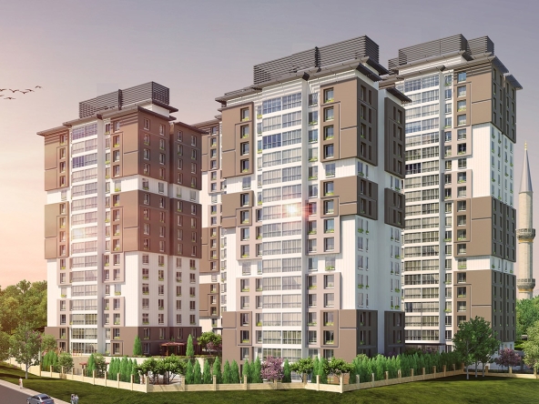 Modern Basin Ekspres Project in Istanbul