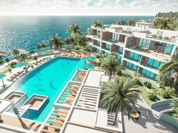 Residential Project in Esentepe North Cyprus