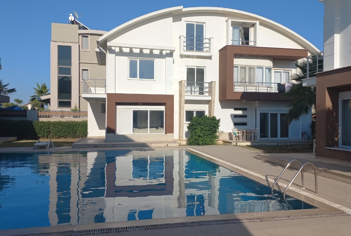 Semi-detached Villa in Belek