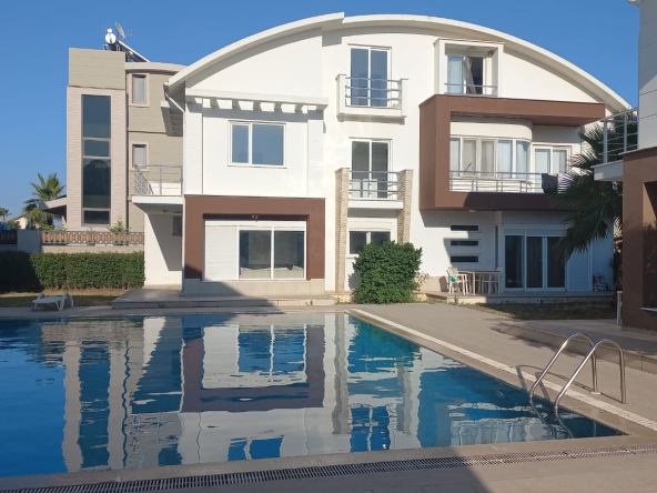 Semi-detached Villa in Belek