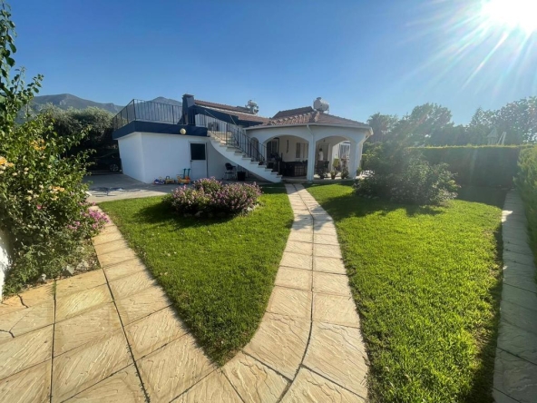 Bargain Price Villa with Turkish Title Deed in Kyrenia Northern Cyprus