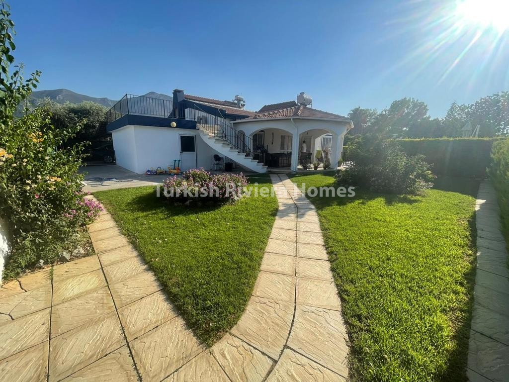 Bargain Price Villa with Turkish Title Deed in Kyrenia Northern Cyprus ...