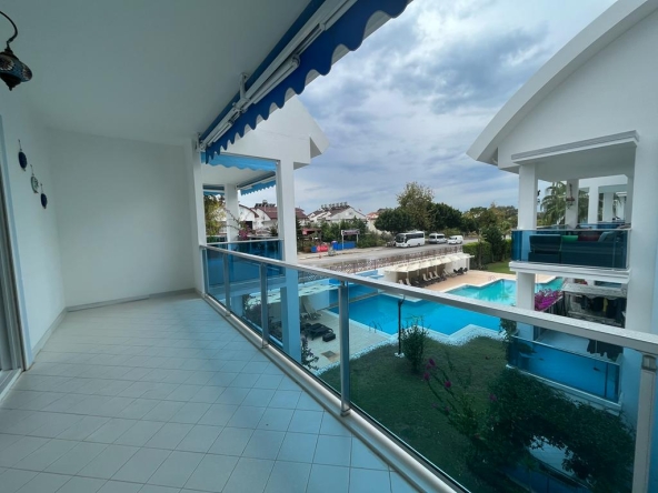Elegant and Fully Furnished Apartments in Side