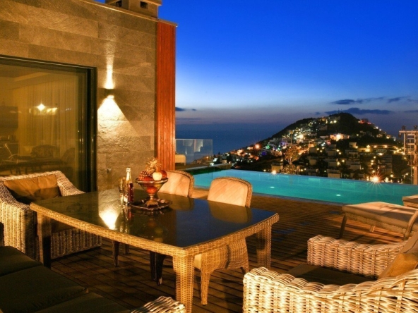 Magnificent Bodrum Villa Available for Sale