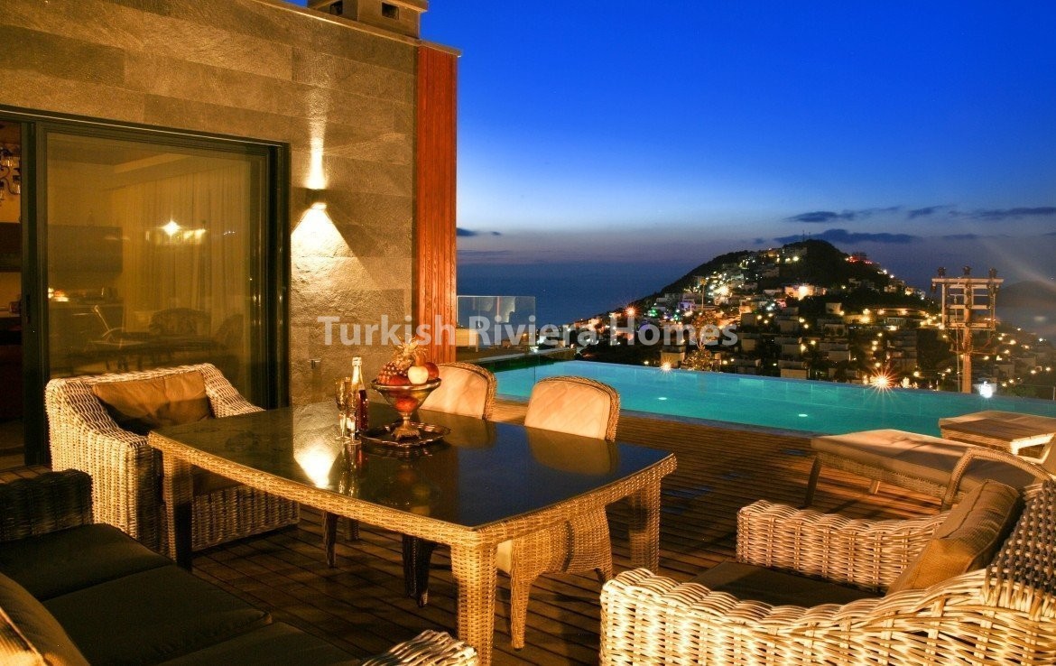 Magnificent Bodrum Villa Available for Sale