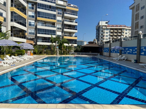 Fabulous Fully furnished Apartment for Sale in Kestel, Alanya