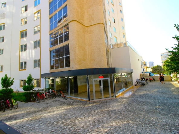 Lucrative Apartment Available for Sale in Mahamutlar