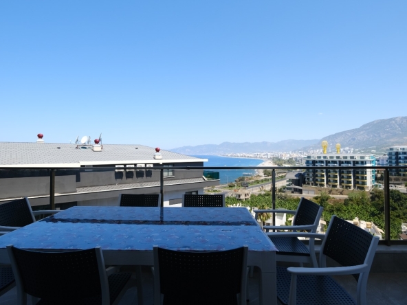 Lucrative Sea View 2 Bedroom Apartments in Kargıcak