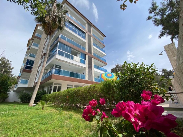 Modern Lifestyle Apartment for Sale in Avsallar Alanya