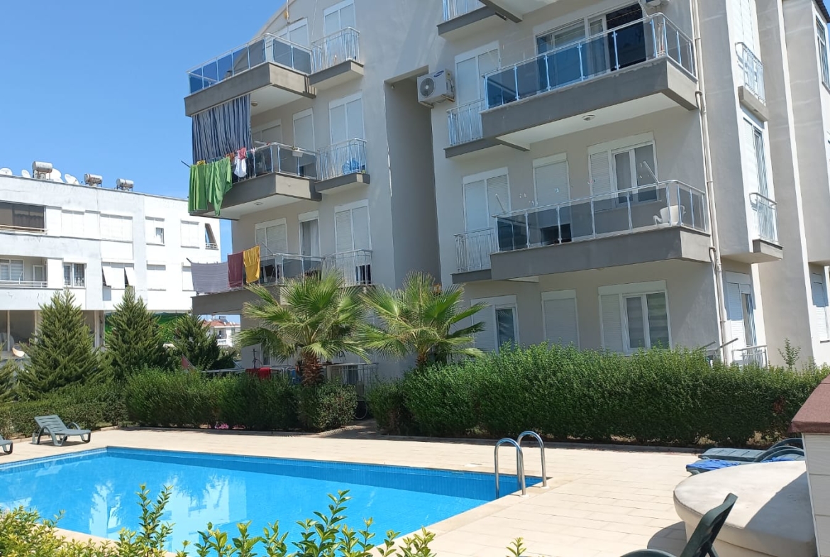 Spacious Bargain price 2-bedroom Apartment in Belek