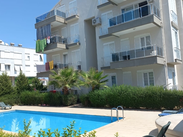 Spacious Bargain price 2-bedroom Apartment in Belek