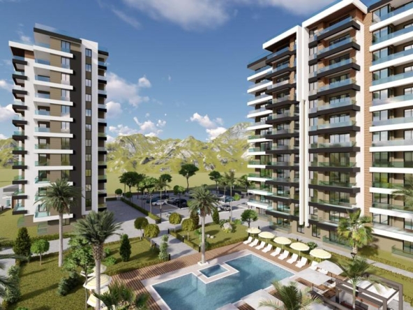 Splendid Apartment for Sale in Altıntaş Mahallesi
