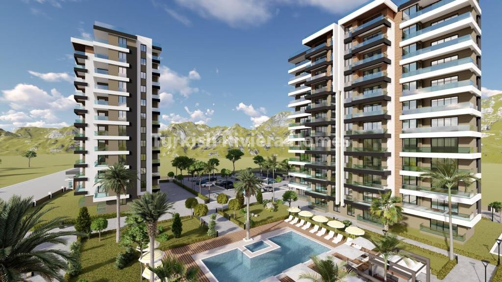 Splendid Apartment for Sale in Altıntaş Mahallesi