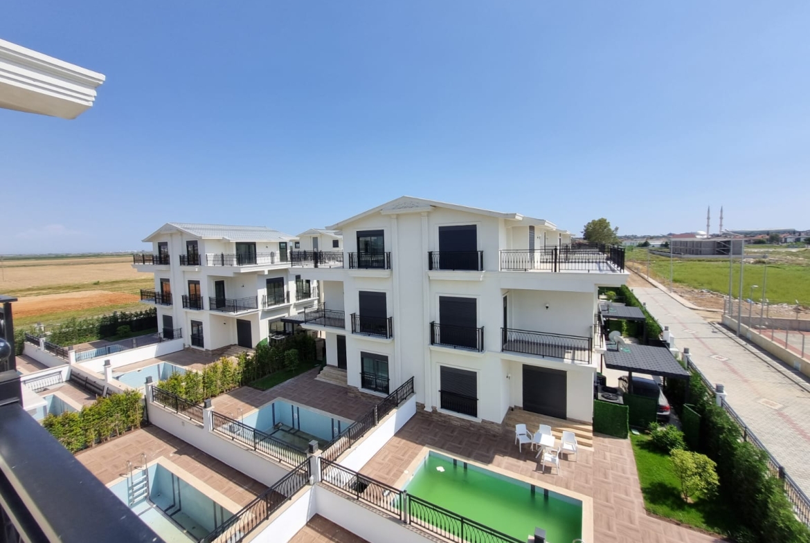 Attractive Villas in Belek Area