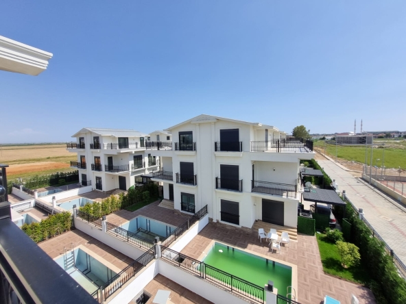 Attractive Villas in Belek Area