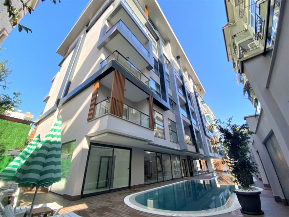 3 Bedroom Duplex Apartment for Sale in Mahmutlar