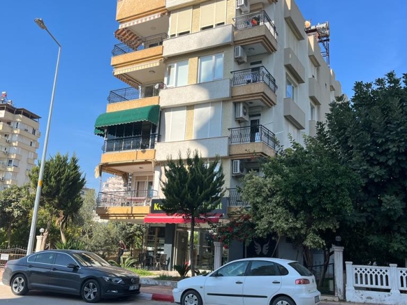 Fantastic 2 Bedroom Apartment for Resale in Muratpaşa Lara