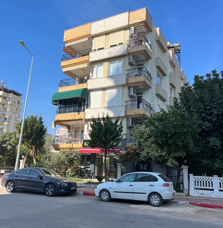 Fantastic 2 Bedroom Apartment for Resale in Muratpaşa Lara