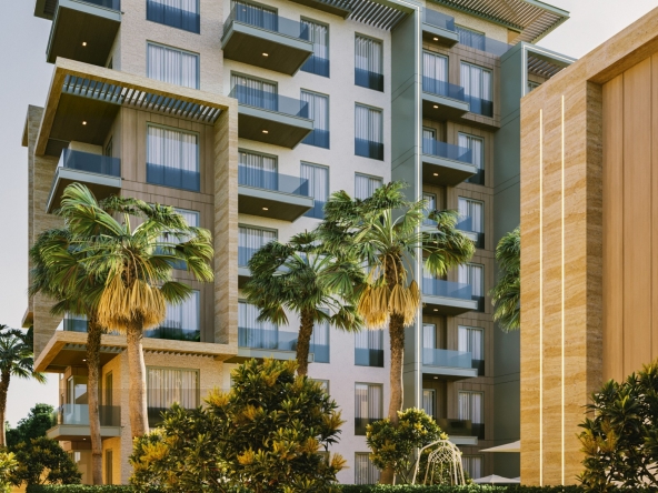 Luxury Premium Apartments in Lara, Antalya