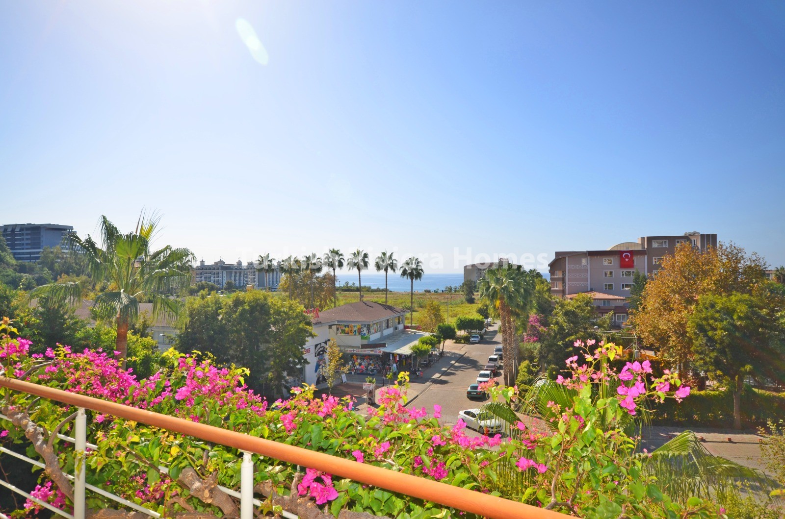 Premium Fully Furnished Duplex Penthouse for Sale in Konakli
