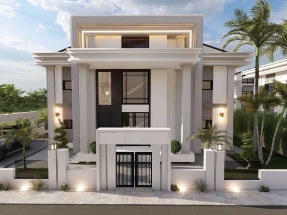 Spacious Villas in Belek - the Golf Capital of Europe