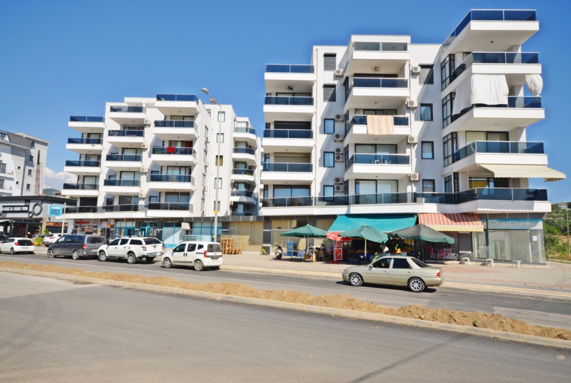 Stunning Furnished 2 Bedroom Apartment for Sale in Kargıcak