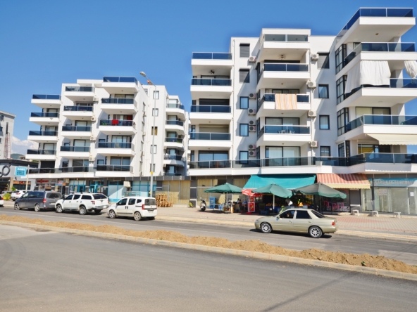 Stunning Furnished 2 Bedroom Apartment for Sale in Kargıcak