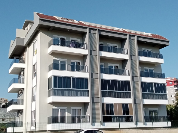 Affordable Fully Furnished 2 Bedroom Apartment in Demirtaş, Alanya