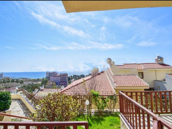 Beautiful Private Duplex Villa in Konaklı, Alanya
