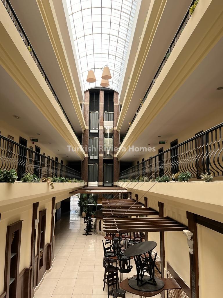 Best Value 4 Star Boutique Hotel for Sale in Kemar Antalya