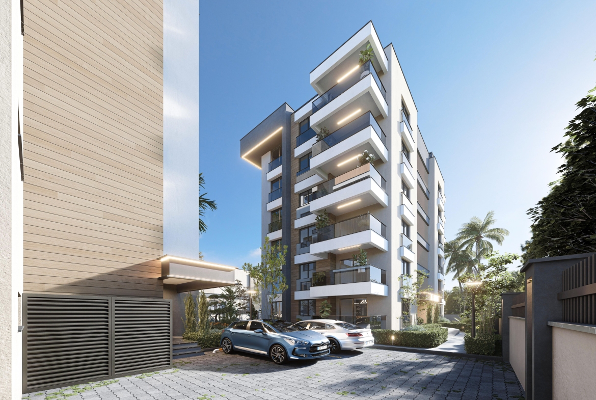 Fantastic Apartments and Villas for Sale in Lara, Antalya
